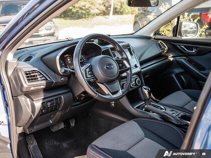 used 2019 Subaru Crosstrek car, priced at $22,500
