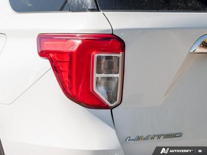 used 2020 Ford Explorer car, priced at $32,500