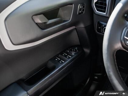 used 2024 Ford Bronco Sport car, priced at $35,900