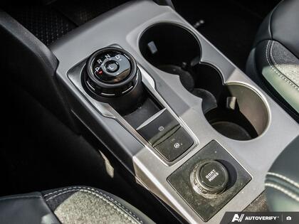 used 2023 Ford Bronco Sport car, priced at $33,850