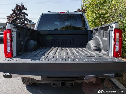 used 2024 Ford F-250 Super Duty car, priced at $76,900