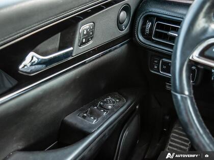 used 2021 Lincoln Nautilus car, priced at $36,990