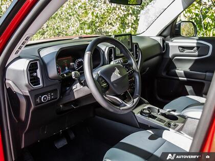 used 2024 Ford Bronco Sport car, priced at $35,900