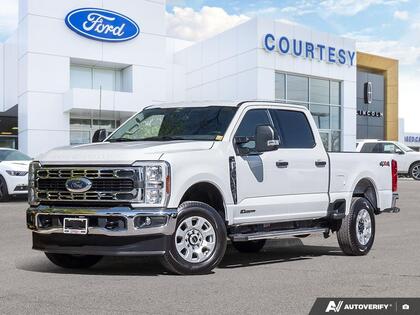 used 2024 Ford F-250 Super Duty car, priced at $76,900