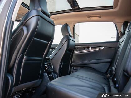 used 2021 Lincoln Nautilus car, priced at $36,990