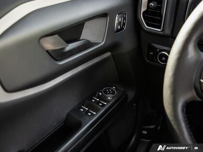 used 2023 Ford Bronco Sport car, priced at $33,850