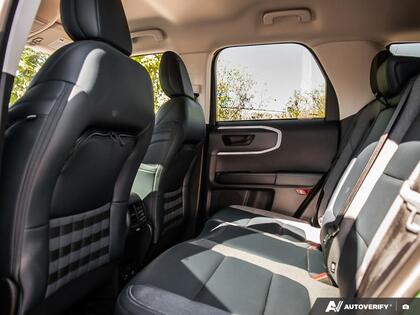 used 2023 Ford Bronco Sport car, priced at $33,850
