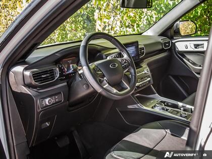 used 2020 Ford Explorer car, priced at $32,500