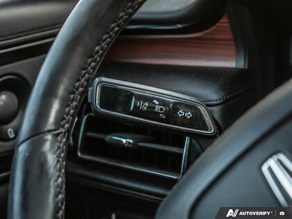 used 2021 Lincoln Nautilus car, priced at $36,990
