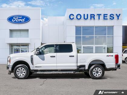 used 2024 Ford F-250 Super Duty car, priced at $76,900