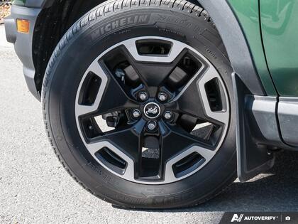 used 2023 Ford Bronco Sport car, priced at $33,850