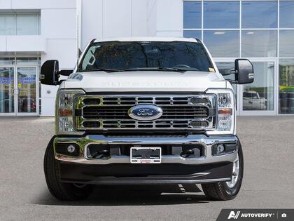 used 2024 Ford F-250 Super Duty car, priced at $76,900