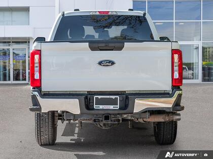 used 2024 Ford F-250 Super Duty car, priced at $76,900