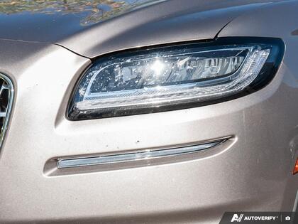 used 2021 Lincoln Nautilus car, priced at $36,990