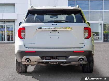 used 2020 Ford Explorer car, priced at $32,500