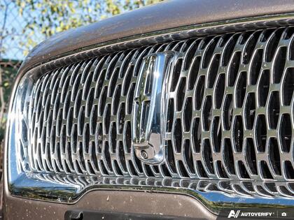 used 2021 Lincoln Nautilus car, priced at $36,990