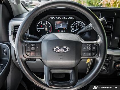 used 2024 Ford F-250 Super Duty car, priced at $76,900