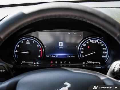 used 2024 Ford Bronco Sport car, priced at $35,900