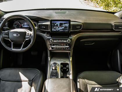 used 2020 Ford Explorer car, priced at $32,500