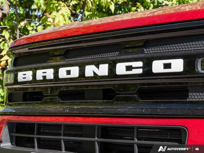 used 2024 Ford Bronco Sport car, priced at $35,900