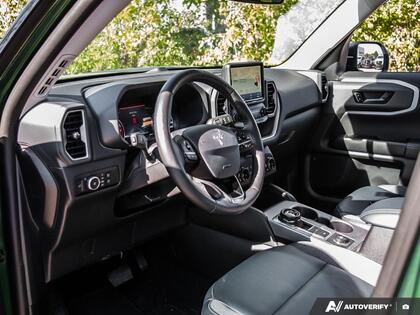 used 2023 Ford Bronco Sport car, priced at $33,850