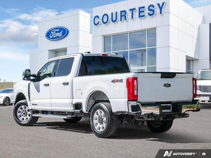 used 2024 Ford F-250 Super Duty car, priced at $76,900