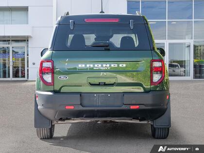 used 2023 Ford Bronco Sport car, priced at $33,850