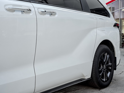 used 2025 Toyota Sienna car, priced at $67,495