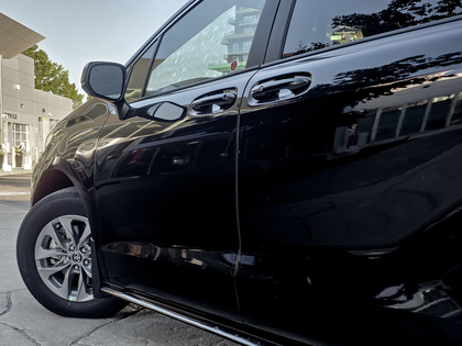 used 2025 Toyota Sienna car, priced at $59,995