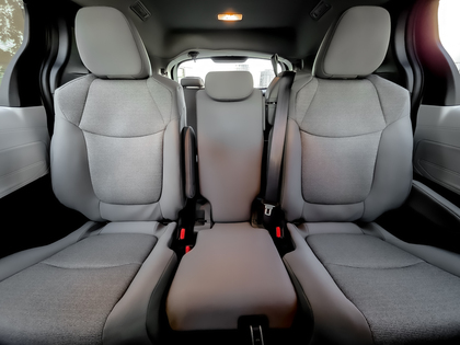 used 2025 Toyota Sienna car, priced at $59,995