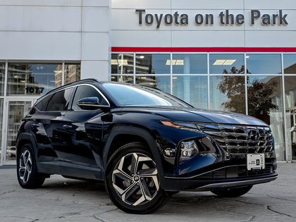 used 2022 Hyundai TUCSON PLUG-IN car, priced at $36,995
