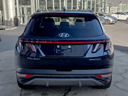 used 2022 Hyundai TUCSON PLUG-IN car, priced at $36,995
