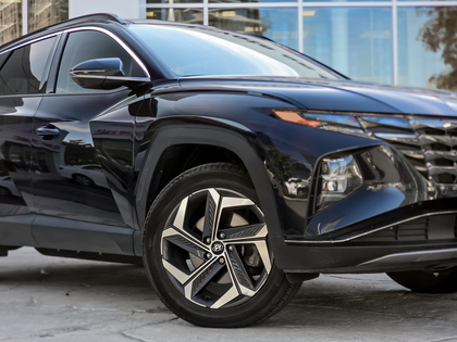 used 2022 Hyundai TUCSON PLUG-IN car, priced at $36,995