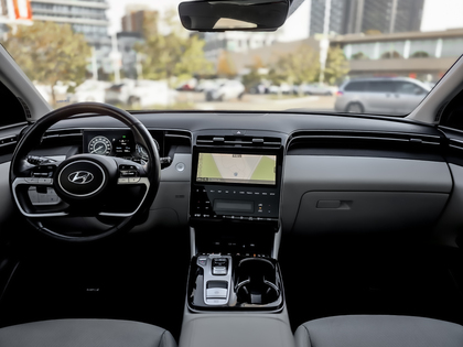 used 2022 Hyundai TUCSON PLUG-IN car, priced at $36,995