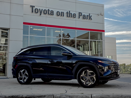 used 2022 Hyundai TUCSON PLUG-IN car, priced at $36,995