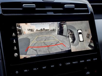 used 2022 Hyundai TUCSON PLUG-IN car, priced at $36,995