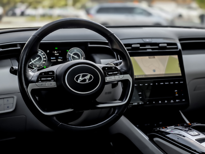 used 2022 Hyundai TUCSON PLUG-IN car, priced at $36,995