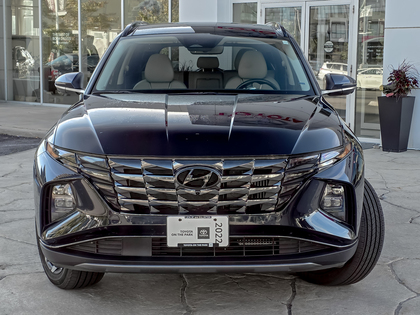 used 2022 Hyundai TUCSON PLUG-IN car, priced at $36,995