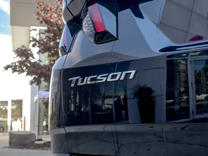 used 2022 Hyundai TUCSON PLUG-IN car, priced at $36,995