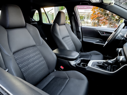 used 2022 Toyota RAV4 car, priced at $40,995