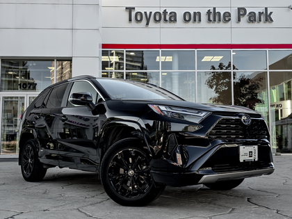 used 2022 Toyota RAV4 car, priced at $40,995