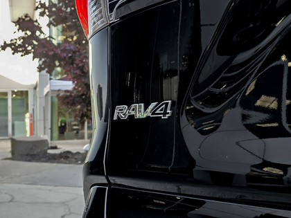 used 2022 Toyota RAV4 car, priced at $40,995
