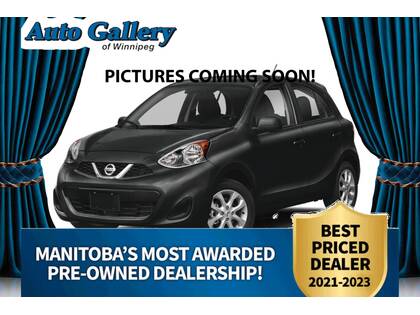 used 2019 Nissan Micra car, priced at $16,588