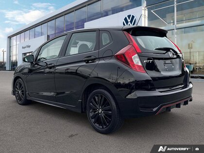 used 2018 Honda Fit car, priced at $24,149