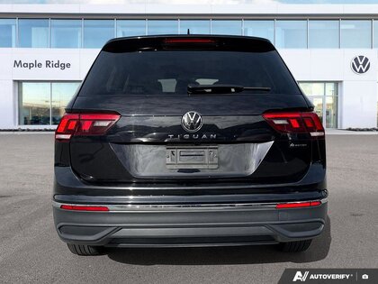 used 2024 Volkswagen Tiguan car, priced at $31,187