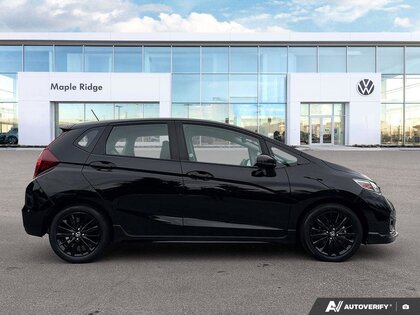 used 2018 Honda Fit car, priced at $24,149