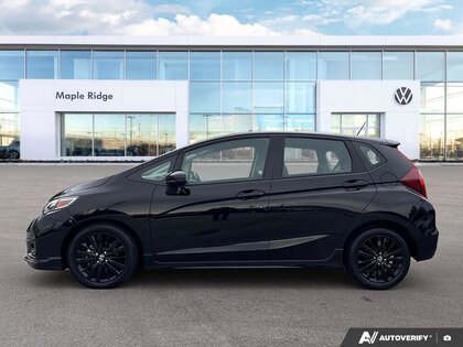 used 2018 Honda Fit car, priced at $24,149