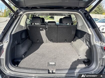 used 2024 Volkswagen Tiguan car, priced at $31,187