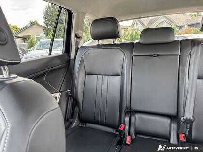 used 2024 Volkswagen Tiguan car, priced at $31,187
