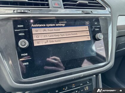 used 2024 Volkswagen Tiguan car, priced at $31,187